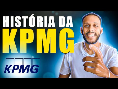 CONHEÇA A HISTÓRIA DA KPMG (BIG FOUR)!