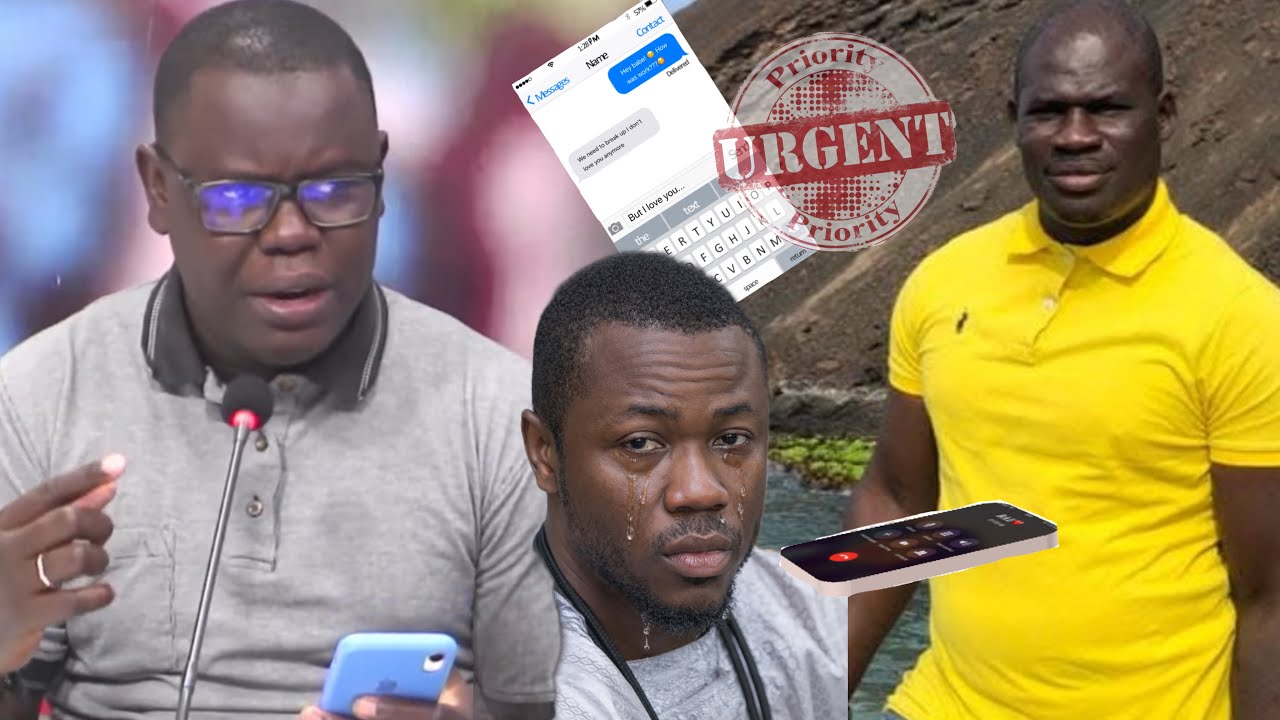 ⁣La nouvelle est tombé, «Kader et Ass gno done..: les graves révélations de Jérôme et balance un info