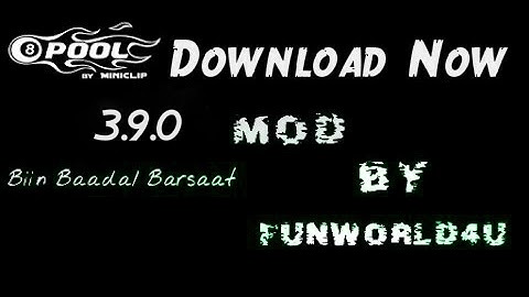 8 Ball Pool 3.9.0 MOD All Room Guidelines 9 Ball Pool 3.9.0 MOD Miami Beach Table Guidelines 2017