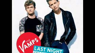 The Vamps James McVey - All I Want (Last Night CD2 edition)