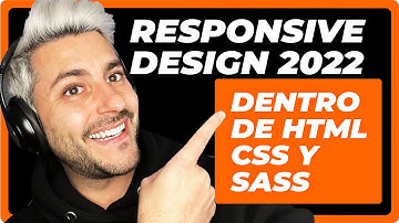 🔴CÓMO hacer MEDIA QUERIES EN CSS 🚀 TODO lo que DEBES SABER | Eduardo Fierro Pro