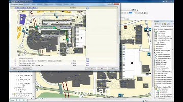 network analysis route video