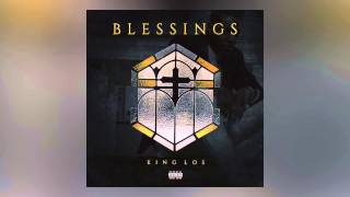 King Los Blessings freestyle