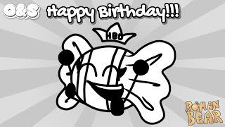 O&S Special: Happy Birthday!!! オレンジとスウィーティー