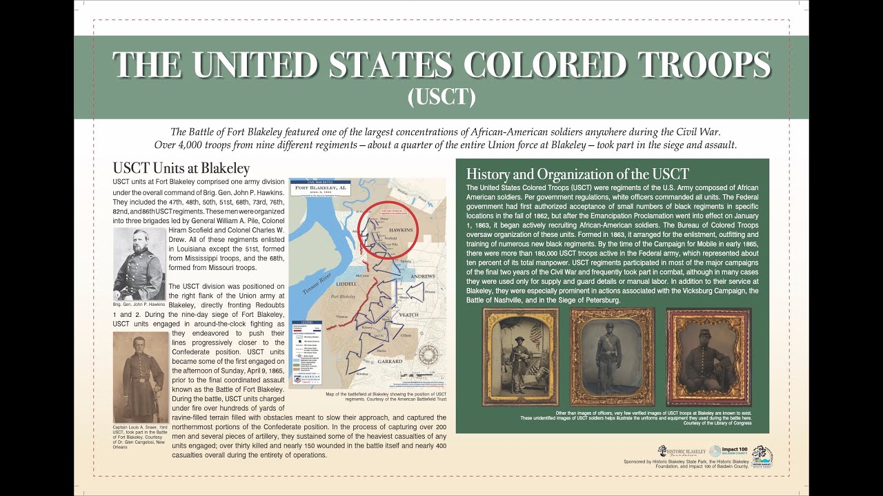 Mike Bunn USCT Trail v2
