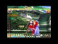 SF3: Elena Optimal Shippu Punish