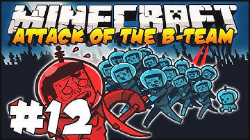 Minecraft - Attack of The B-Team - Ep.12 : Keralis Clones!