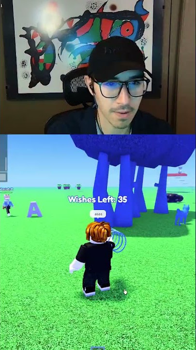 The Most Powerful Wish You Can Make In Roblox Make A Wish