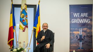 Întrebări și răspunsuri cu Părintele Constantin Necula la Dumbrăvița ✠
