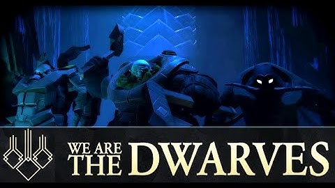 We Are The Dwarves! - walkthrough (first 15 min)