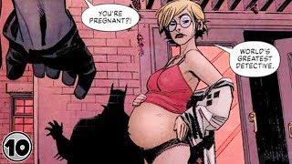 Top 10 DC Comics Superheroes Who Got Pregnant