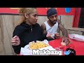 Jordyn Lucas & Mularjuice At Morleys In London