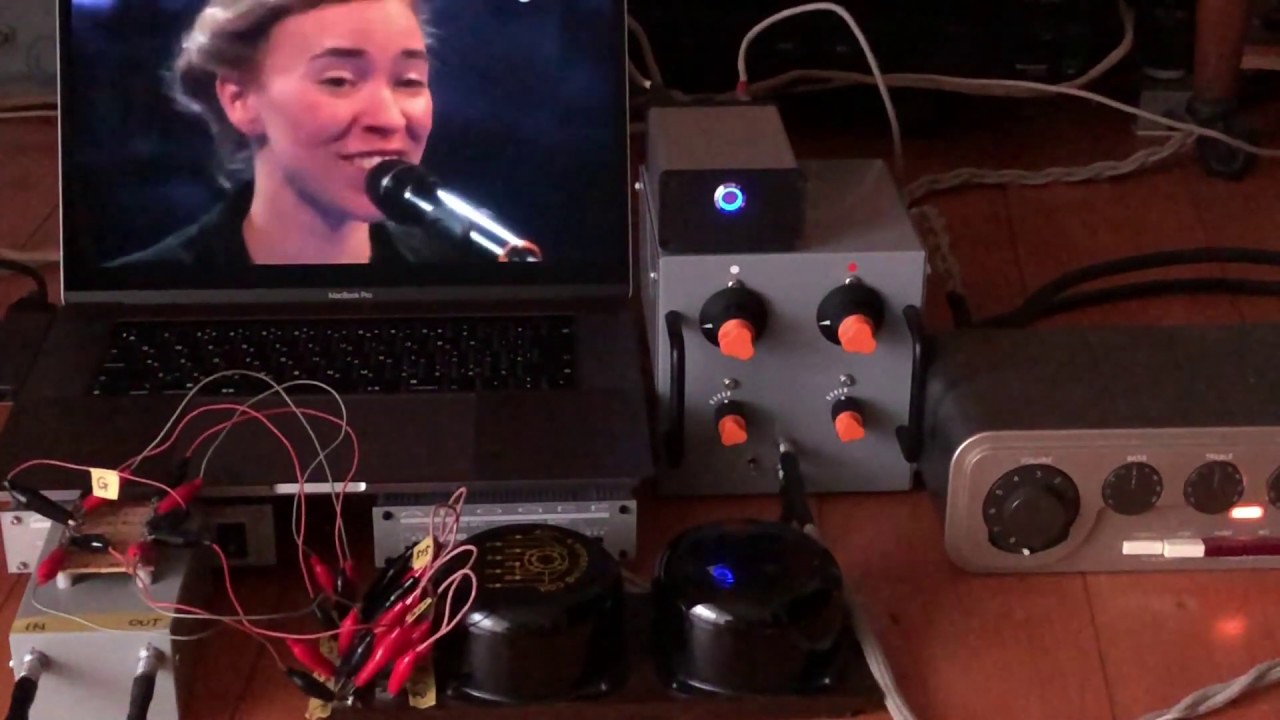 104 : Balance PRE (平衡伝送) performance with :  Варвара Визбор ♪  Ночная дорога