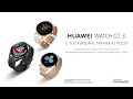 HUAWEI Watch GT 3 42mm: design premium, nuovi quadranti, nuovi materiali e nuovi cinturini