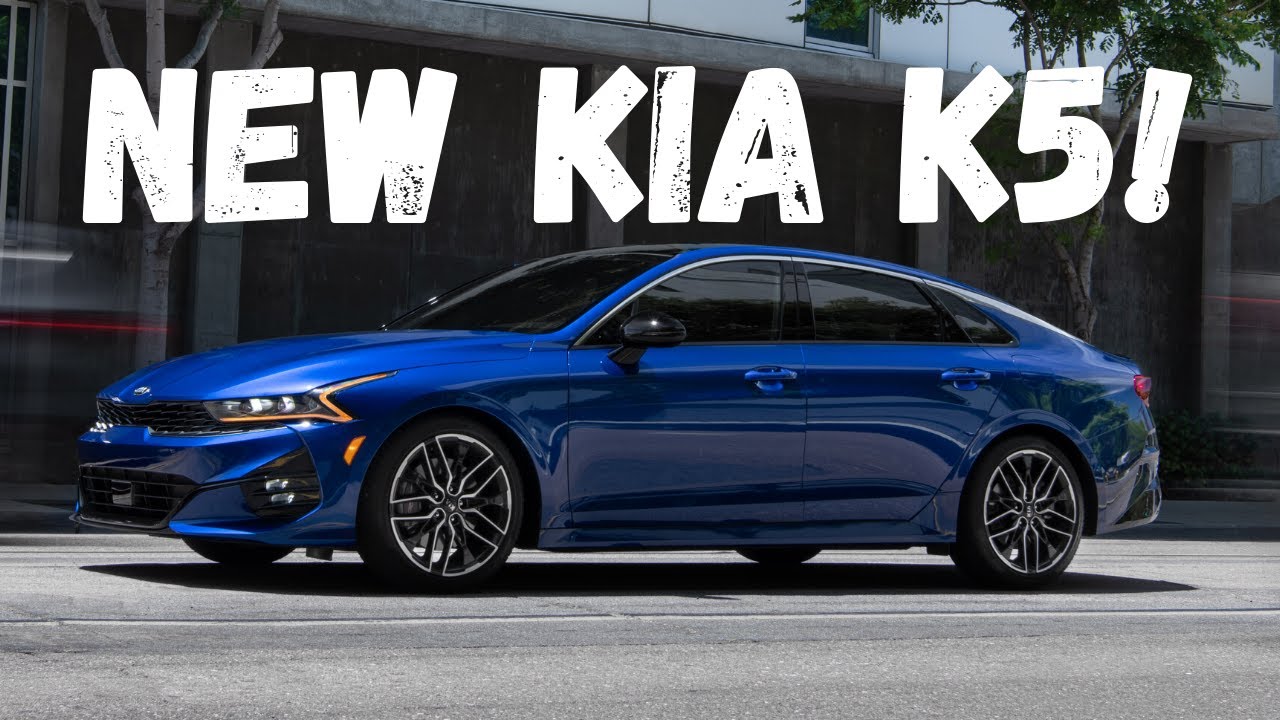 Kia k5 vs optima
