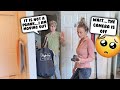 "IT'S NOT A PRANK" Prank on Fiancé! *IM MOVING OUT*