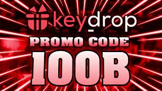 KEYDROP PROMO CODE - Best KeyDrop Free Cases & Codes (2024)