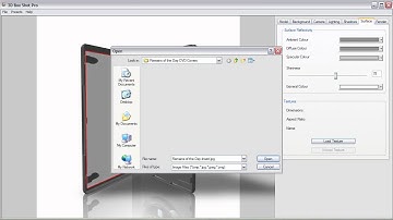 3D Box Shot Pro in Action