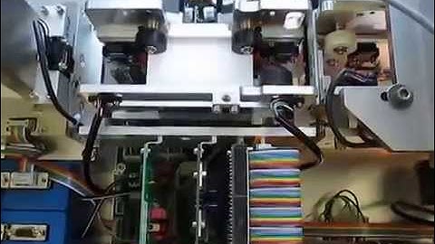 CS LWR + DTM (Fast)  Universal Card Encoder with Inkjet Printer