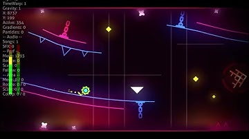 “Meddle” by Nukeiix  (GD ;my fav level!) daily level