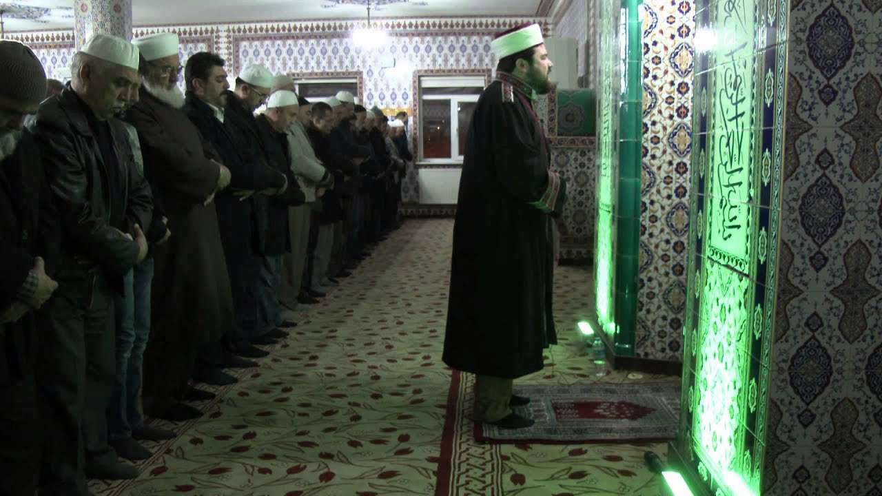 hafiz ahmet sarikaya sabah namazi kayseri youtube