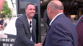 Ak Parti Muğla Milletvekili Adayı Yakup Otgöz Gönülleri Fethetti