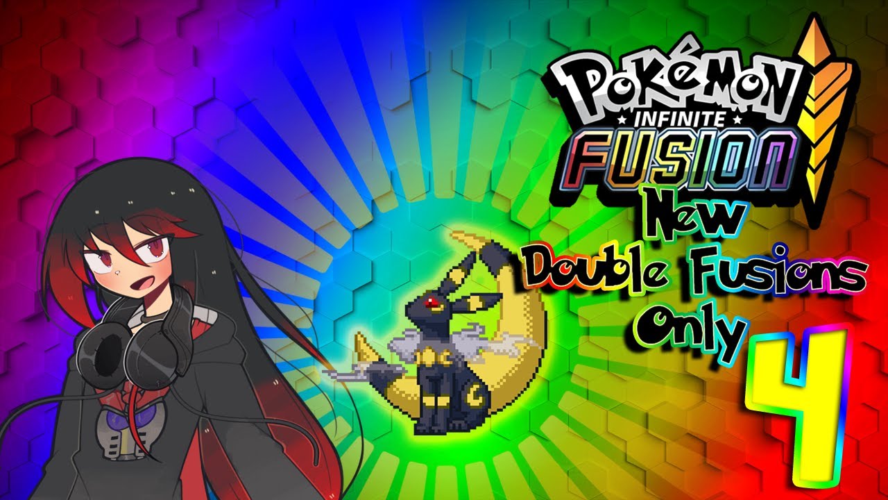 Pokemon Infinite Fusion Another Double Fusions Only Part 4