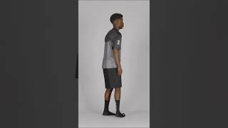 Video: EDGE JERSEY SHORT SLEEVE OUTLET