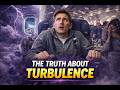 Why Turbulence Feels Like the Plane Is Falling
