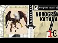 Legendary Griffon 25x20 nonogram puzzle Episode #10 - Nonograms Katana - PuzzleStart