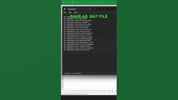 How to Automate Folder Creation Using Excel – Quick & Easy!