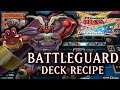 Battleguard Deck - Yu-Gi-Oh! Arc-V Tag Force Special #95