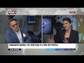 Barbaros Şansal, Ece Zereycan ile Gün Bitiyor'un konuğu oldu | Tele1 TV