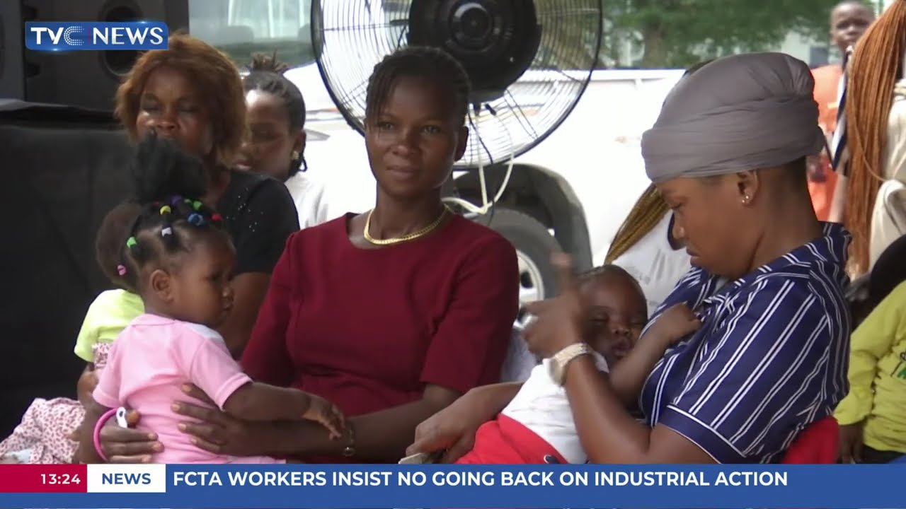 LASG Flags Off Free Immunisation Exercise