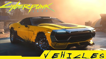 Cyberpunk 2077 - Vehicle and Garage Guide - How to summon a vehicle