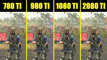 The Division 2 RTX 2080 TI Vs GTX 1080 TI Vs GTX 980 TI Vs GTX 780 TI Comparison