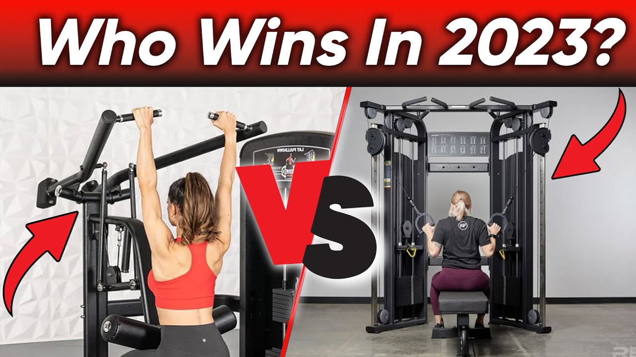 Lat Pulldown Machine vs Cable Machine Making an Informed Gym Equipment