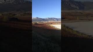 Laguardia, la Sierra de Cantabria y su laguna seca