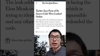 Twitter source code LEAKED!