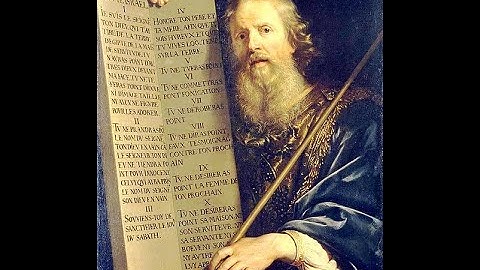 35. Sixth Commandment: Thou shalt not commit adultery