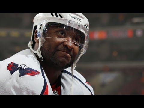 african americans in nhl