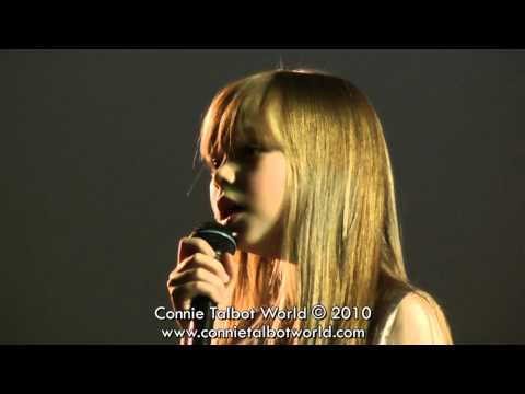 Connie Talbot - One Moment In Time