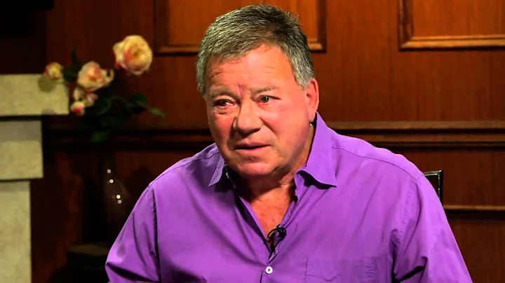 Does William Shatner Believe in UFOs | William Sha...