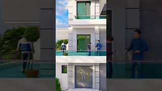 Download Lagu House 1313 #1313 #amazinghouses #elevationdesigns #residencepermit #blocking #masing #viral #reels MP3