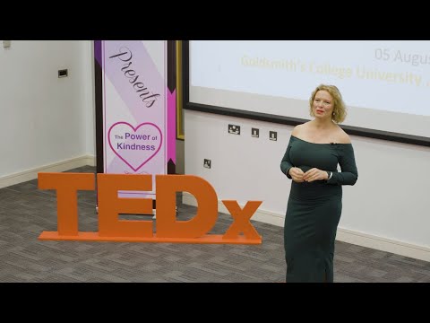 The Gift of Kindness: Igniting Joy and Significance | Sophie Kirkham | TEDxLewisham Episode cover