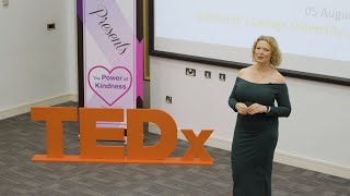 The Gift of Kindness: Igniting Joy and Significance | Sophie Kirkham | TEDxLewisham