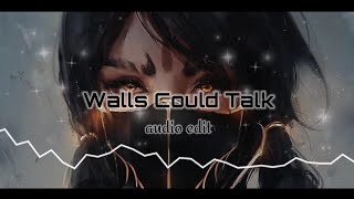 Walls Could Talk Halsey Audio Edit