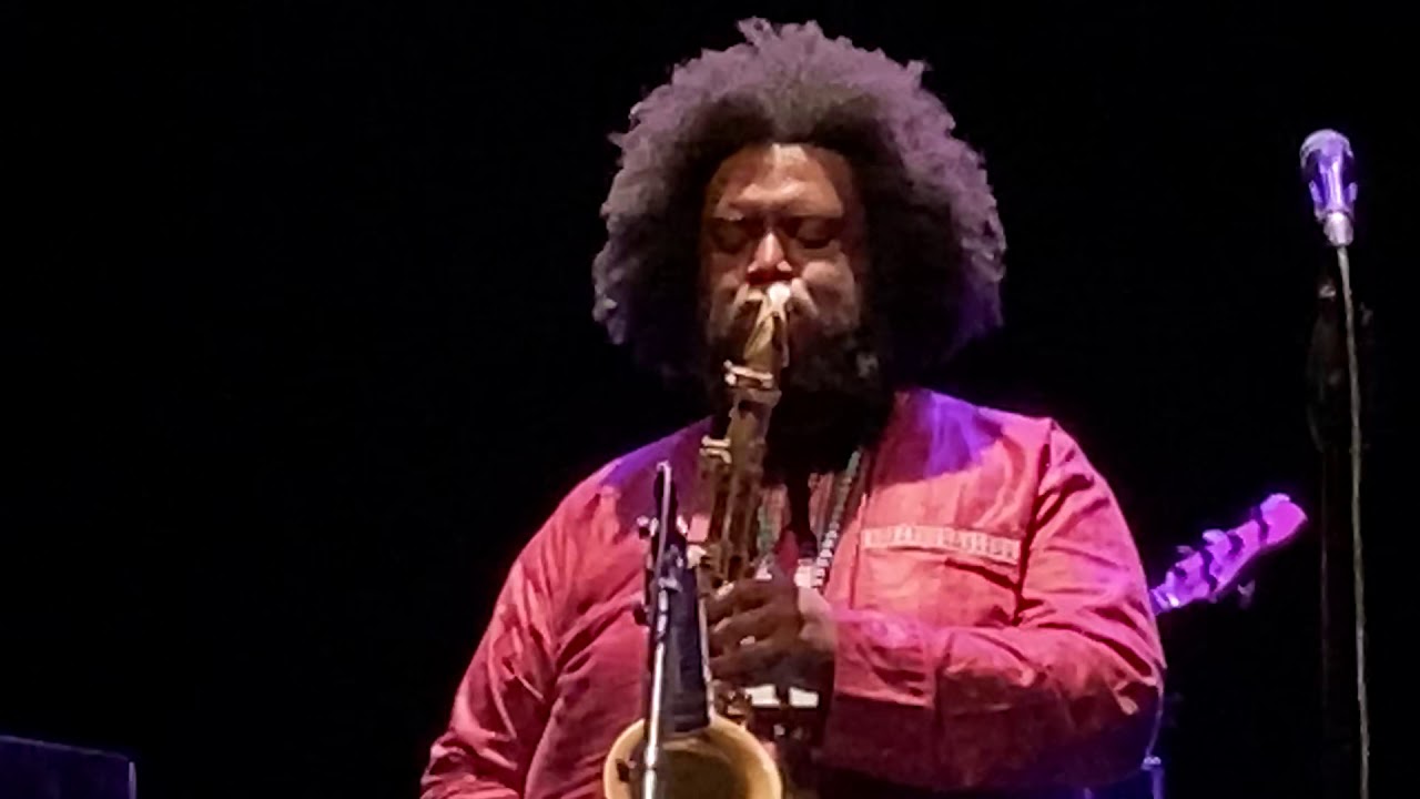 Kamasi Washington- Truth - YouTube
