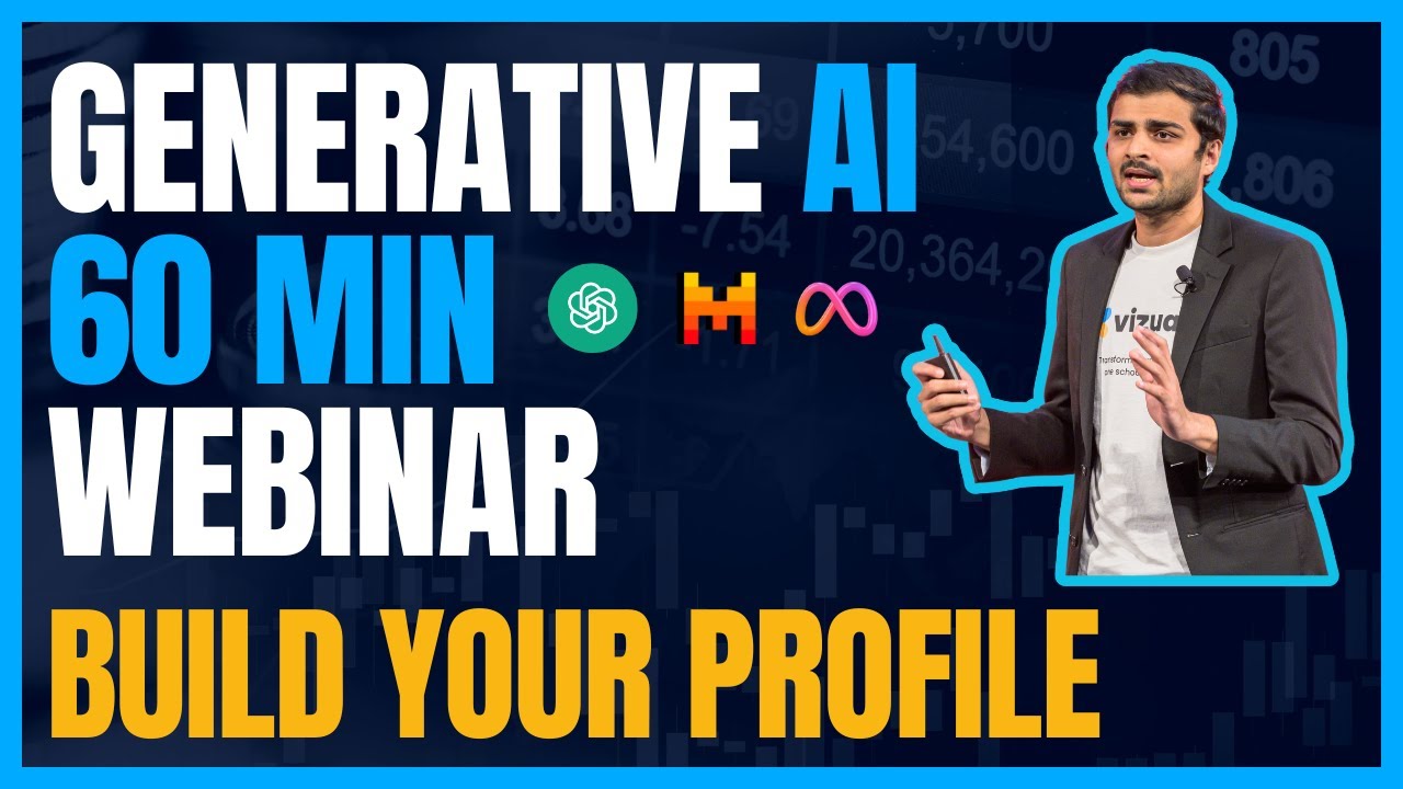 How to transition to Generative AI and build your profile? - YouTube