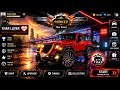 🔴Live stream Modified Mahindra Thar Car Games: Indian Cars (Gadi Wala Game) Gameplay 2026
